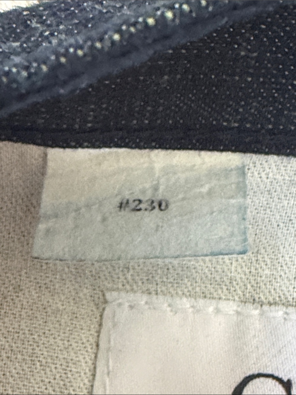 Gustin # 230 Straight Leg Jeans - Picture 4 of 8